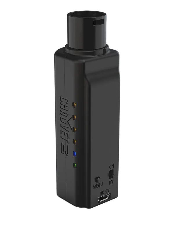 Chauvet D-Fi XLR TX trådløs DMX-sender