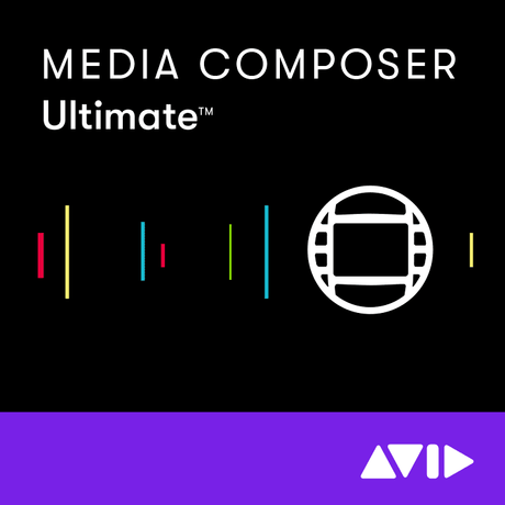 Media Composer Ultimate abonnement FORNYELSE