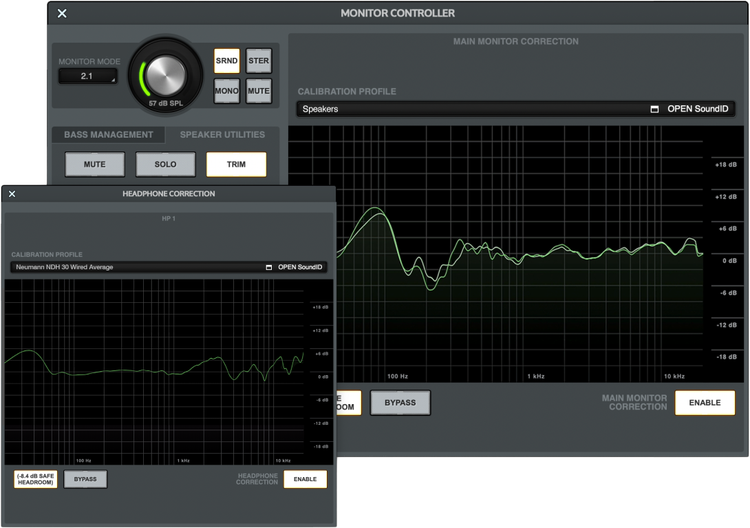 Apollo Monitor-korreksjon tillegg for pakking