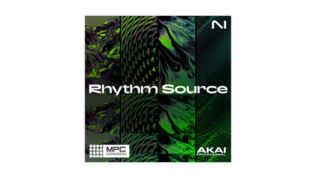 MPC Utvidelse - Rhythm Source