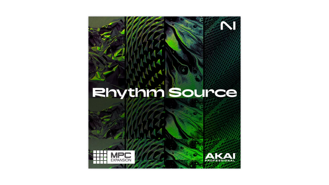 MPC Utvidelse - Rhythm Source