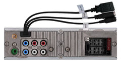 Blaupunkt Hamburg SQM 23 DAB Bilradio med DAB+ og Bluetooth