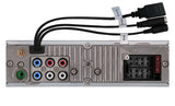 Blaupunkt Hamburg SQM 23 DAB Bilradio med DAB+ og Bluetooth