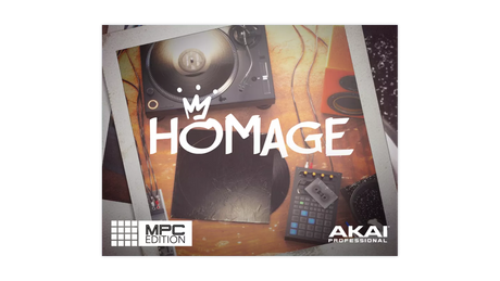 Homage MPC-utgave