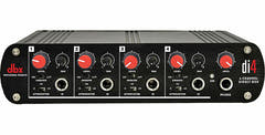 dbx DI4 4-kanals DI Boks, Linjemikser