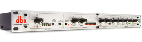 dbx 286S mikrofonforforsterker