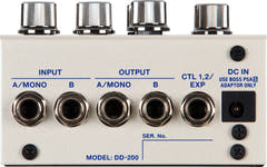 Boss DD-200 Digital Delay gitarpedal