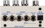 Boss DD-200 Digital Delay gitarpedal