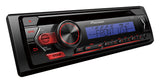 Pioneer DEH-S120UBB 1-DIN bilstereo med CD og USB