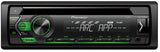 Pioneer DEH-S120UBG 1-DIN bilstereo med CD og USB
