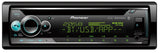 Pioneer DEH-S520BT 1-DIN bilstereo med CD, Bluetooth og Spotify