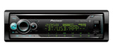 Pioneer DEH-S520BT 1-DIN bilstereo med CD, Bluetooth og Spotify