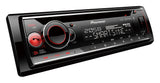 Pioneer DEH-S520BT 1-DIN bilstereo med CD, Bluetooth og Spotify