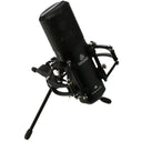Devine M-Mic PRO mikrofon (USB), svart