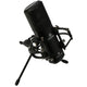 Devine M-Mic PRO mikrofon (USB), svart