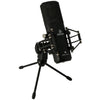Devine M-Mic PRO XLR kondensatormikrofon (svart)