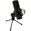 Devine M-Mic PRO XLR kondensatormikrofon (svart)