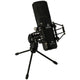 Devine M-Mic PRO XLR kondensatormikrofon (svart)