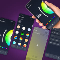 Neon RGB 15m LED Strip