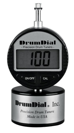 DrumDial Trommestemmer