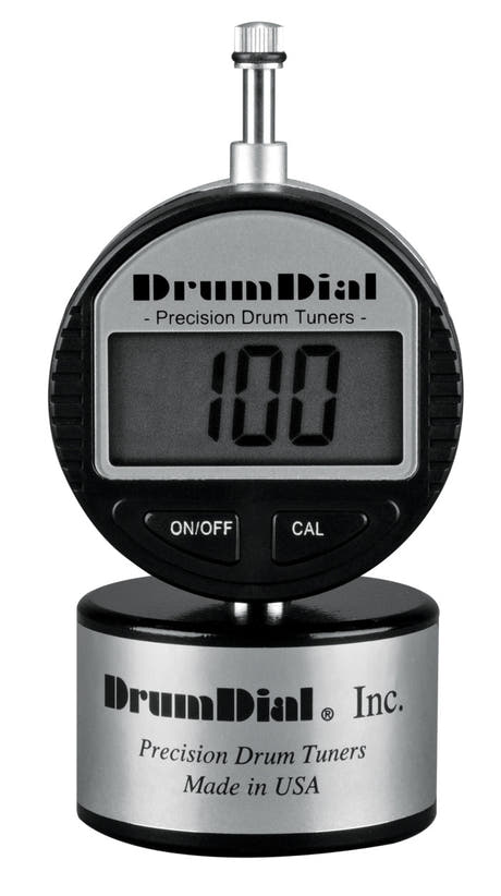 DrumDial Trommestemmer