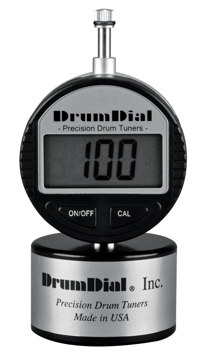 DrumDial Trommestemmer