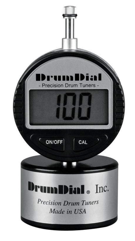 DrumDial Trommestemmer