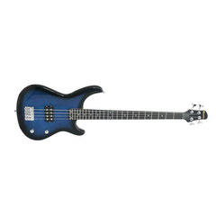 DiMavery SB-201 elektrisk bass (Blue Burst )