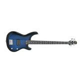 DiMavery SB-201 elektrisk bass (Blue Burst )