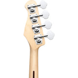 Donner DJB-510B el-bas pakke olympic white