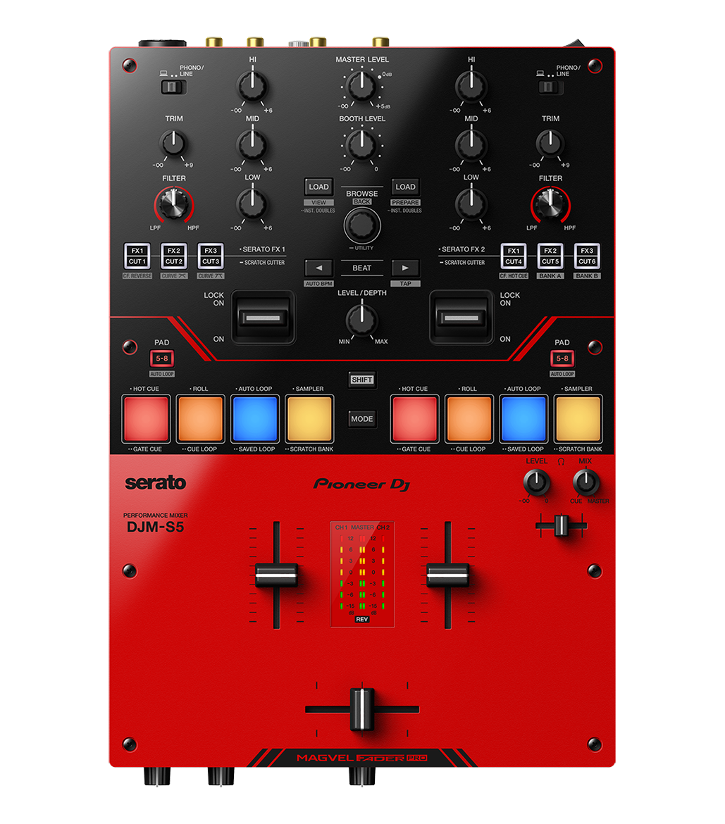 Pioneer DJM-S5