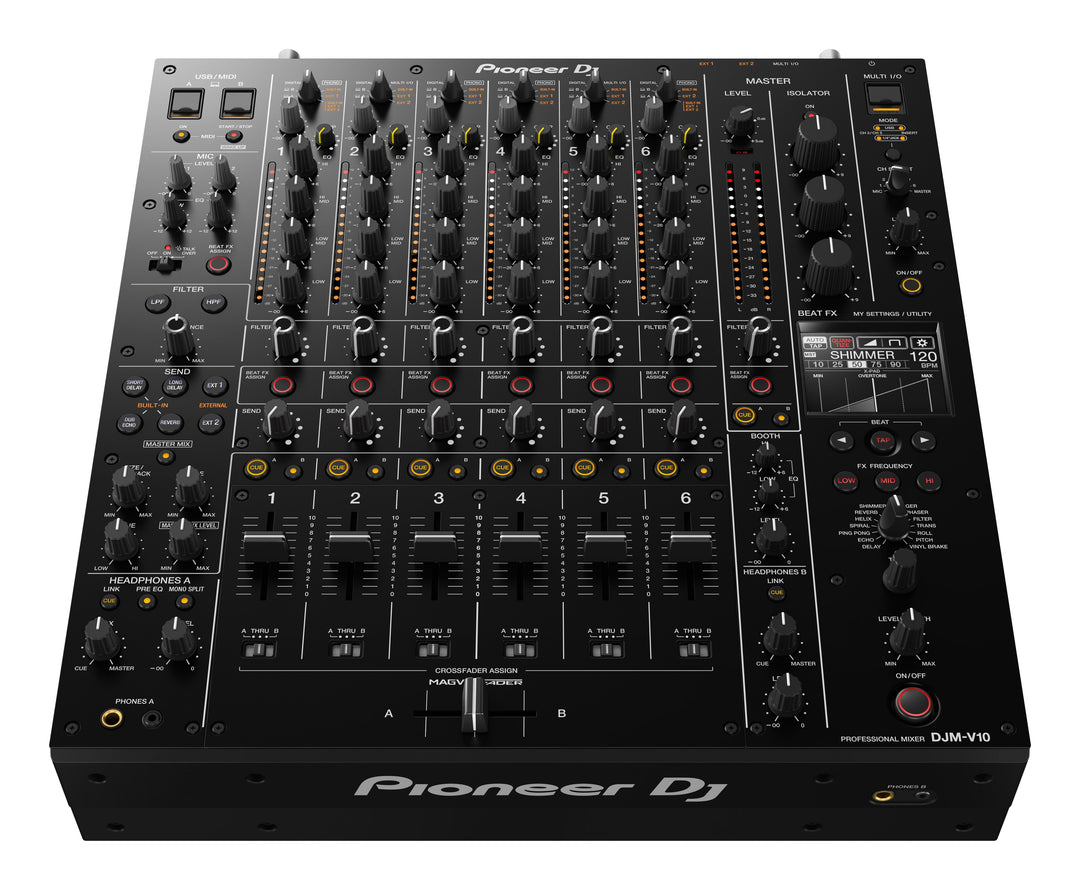 Pioneer DJM-V10 