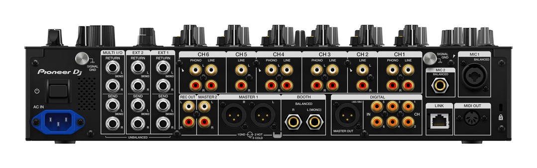 Pioneer DJM-V10 