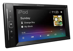 Pioneer DMH-A240BT Multimedia bilradio med Bluetooth
