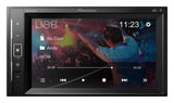 Pioneer DMH-A240DAB Bilstereo Multimediaspiller Bluetooth /DAB+