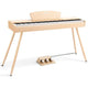 Donner DDP-80 el-piano, beige