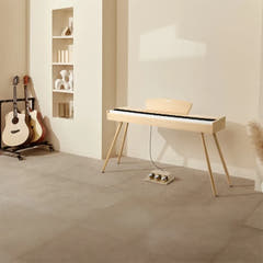 Donner DDP-80 el-piano beige Komplett Pakke