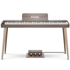 Donner DDP-60 El-Piano Grå Startpakke