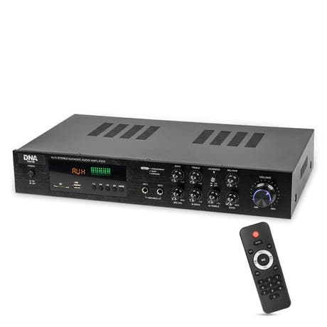 DNA AMPLI 5.0 HiFi forsterker m/bluetooth