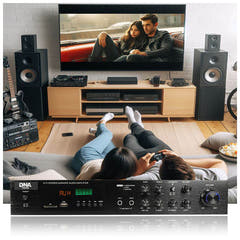 DNA AMPLI 5.0 HiFi forsterker m/bluetooth