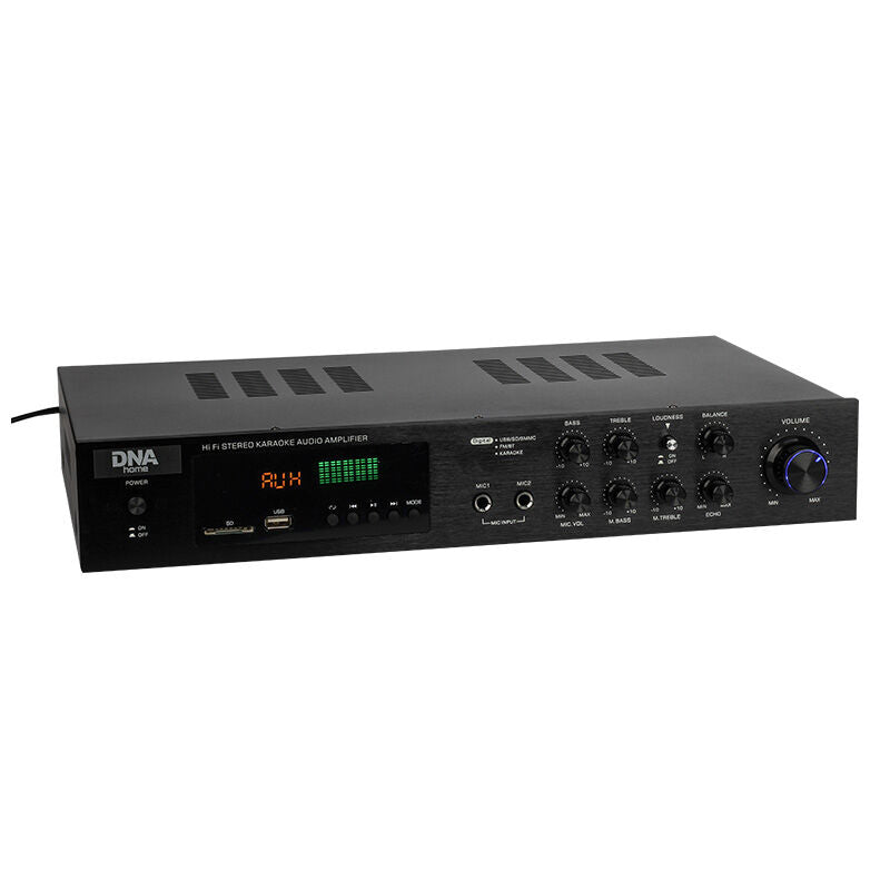 DNA AMPLI 5.0 HiFi forsterker m/bluetooth