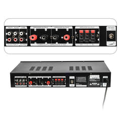 DNA AMPLI 5.0 HiFi forsterker m/bluetooth