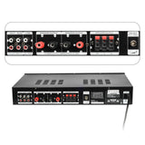 DNA AMPLI 5.0 HiFi forstærker m/bluetooth
