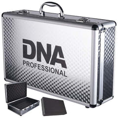 DNA-koffert med skum