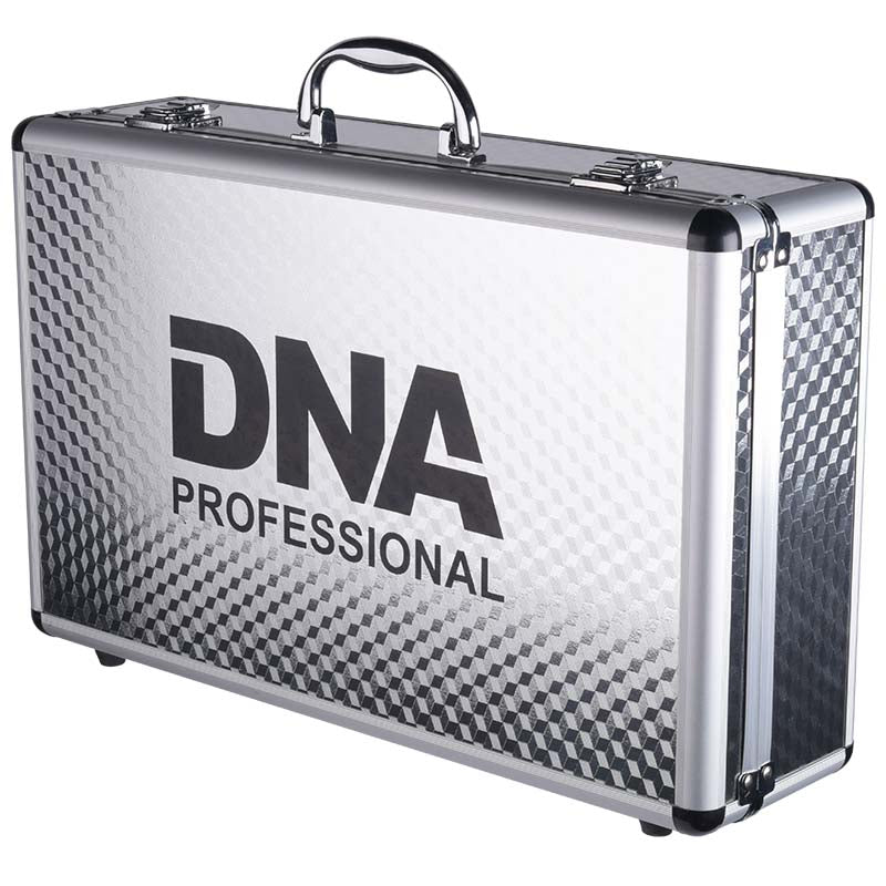 DNA-koffert med skum