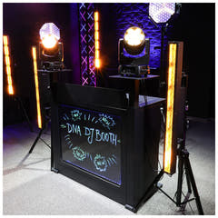 DNA DJ BOOTH TOWERS BK