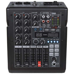DNA EF-MIX 4, 4-kanals mikser med Bluetooth
