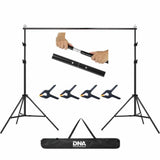 DNA FT200 fotobaggrundsstativ 200x200 cm