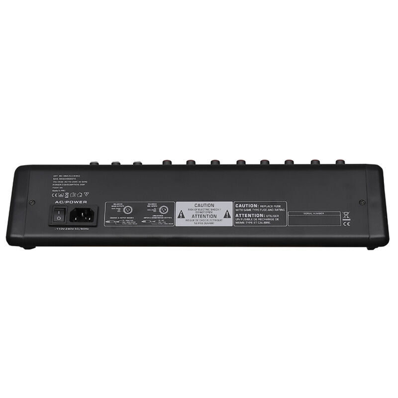 DNA HLC 8 MK2 analog lydmikser