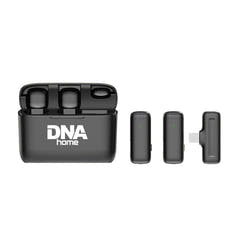 DNA ICM1 smartphone-mikrofonsett